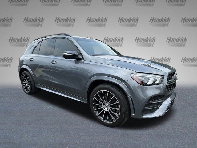 2023 Mercedes-Benz GLE 350