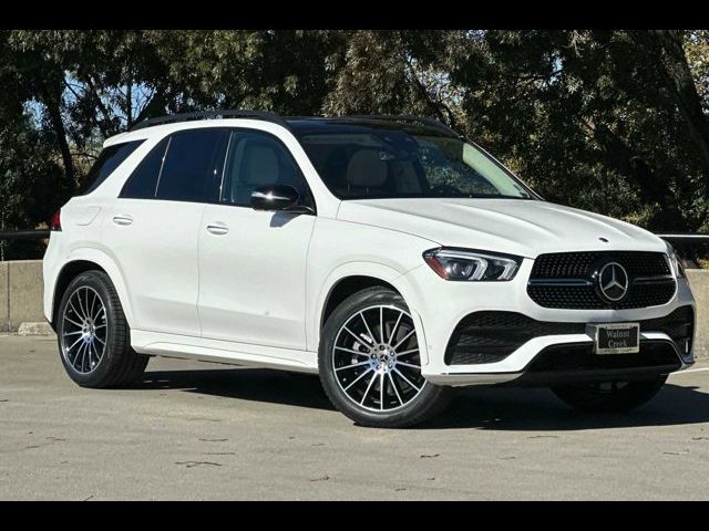 2023 Mercedes-Benz GLE 450