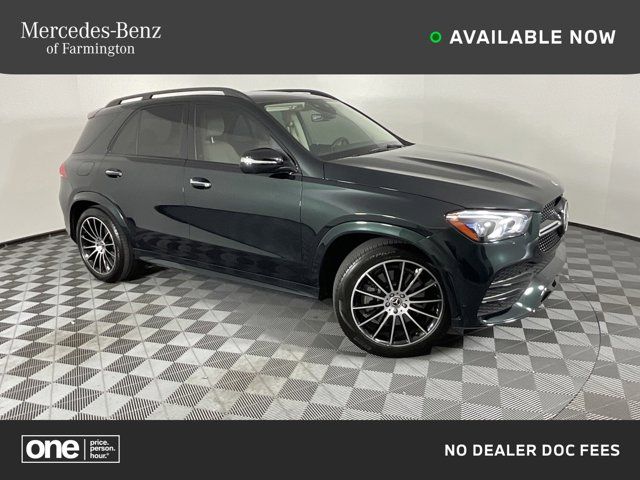 2023 Mercedes-Benz GLE 450