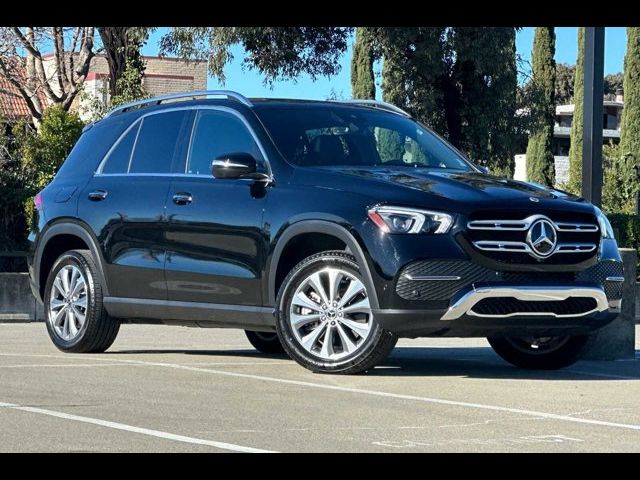 2023 Mercedes-Benz GLE 450