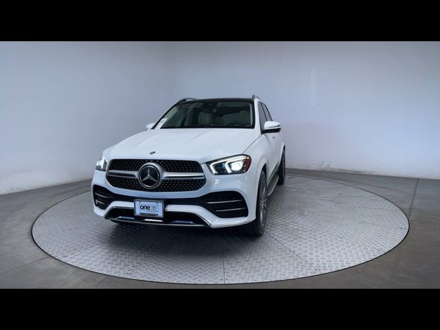 2023 Mercedes-Benz GLE 450