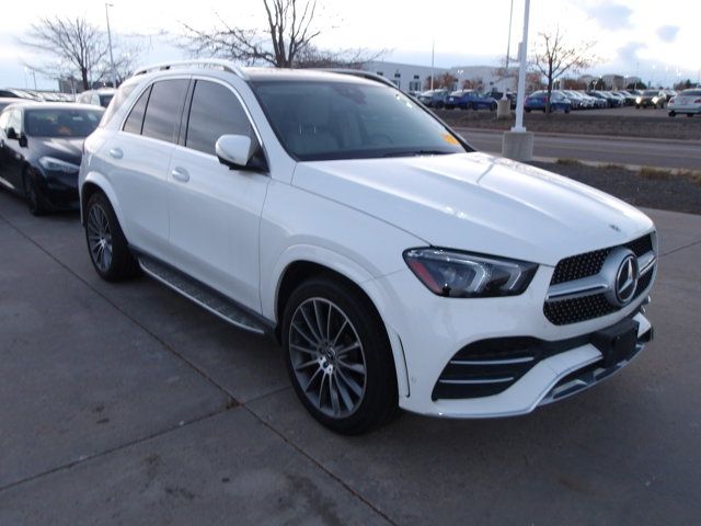 2023 Mercedes-Benz GLE 450