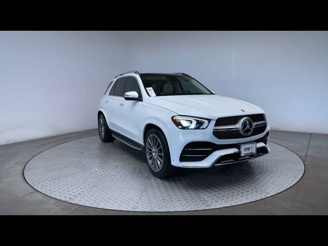 2023 Mercedes-Benz GLE 450