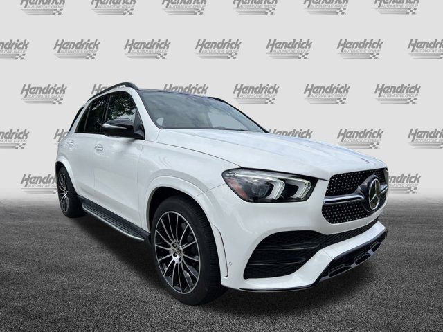 2023 Mercedes-Benz GLE 450