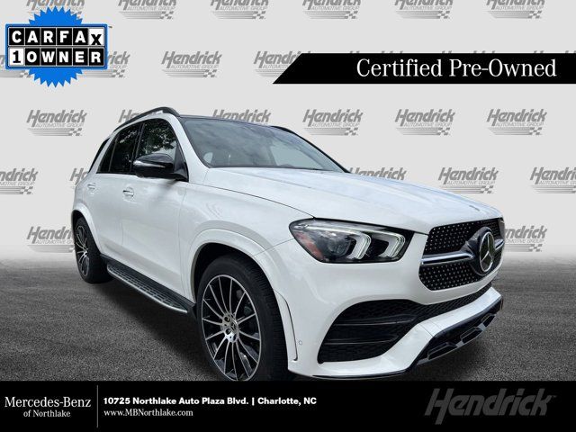 2023 Mercedes-Benz GLE 450