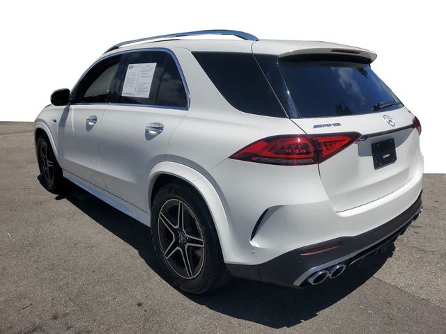 2023 Mercedes-Benz GLE AMG 53