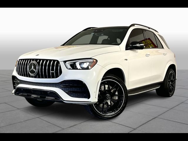 2023 Mercedes-Benz GLE AMG 53