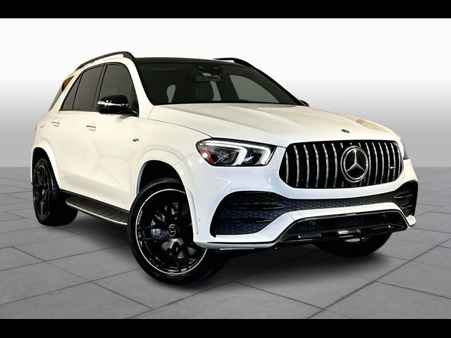 2023 Mercedes-Benz GLE AMG 53