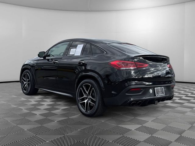 2023 Mercedes-Benz GLE AMG 53