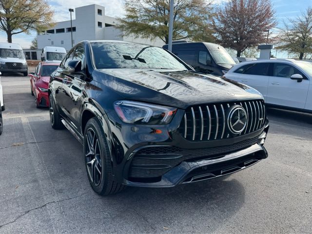 2023 Mercedes-Benz GLE AMG 53