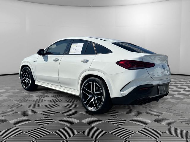 2023 Mercedes-Benz GLE AMG 53