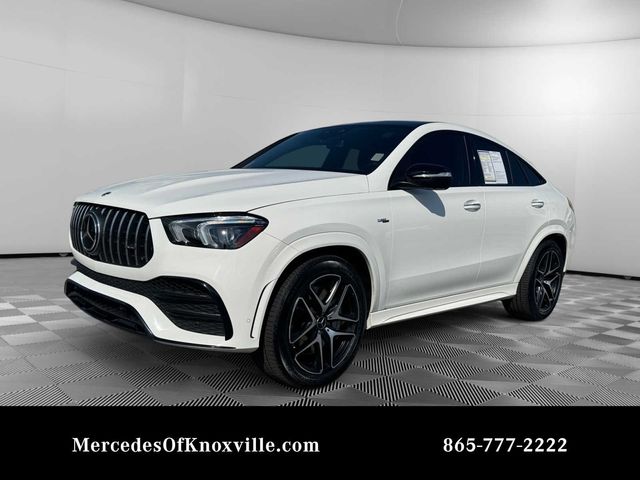 2023 Mercedes-Benz GLE AMG 53