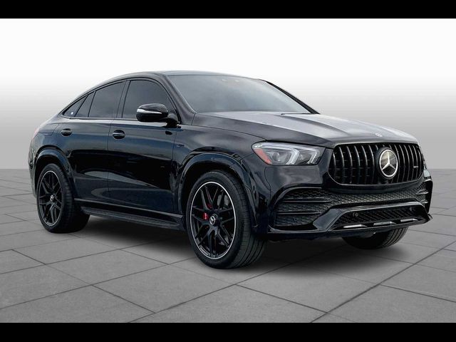 2023 Mercedes-Benz GLE AMG 53