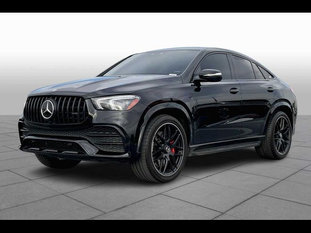 2023 Mercedes-Benz GLE AMG 53