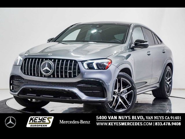 2023 Mercedes-Benz GLE AMG 53