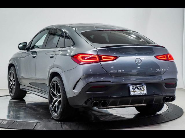 2023 Mercedes-Benz GLE AMG 53