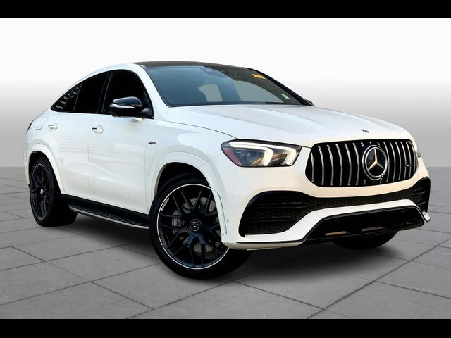 2023 Mercedes-Benz GLE AMG 53