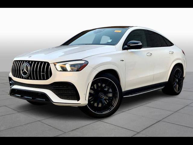 2023 Mercedes-Benz GLE AMG 53