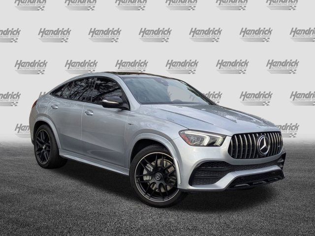 2023 Mercedes-Benz GLE AMG 53