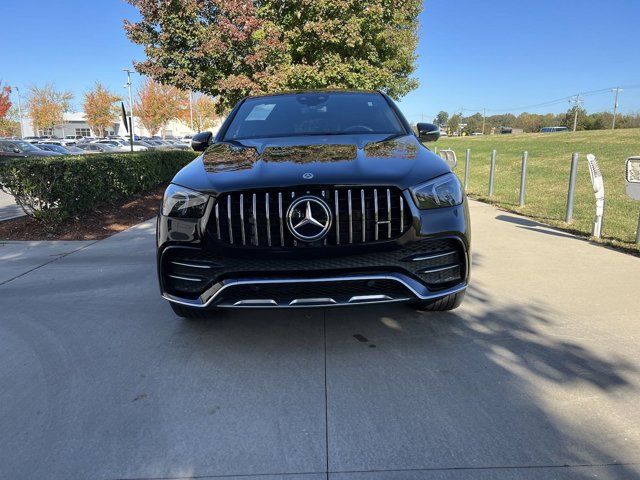 2023 Mercedes-Benz GLE AMG 53