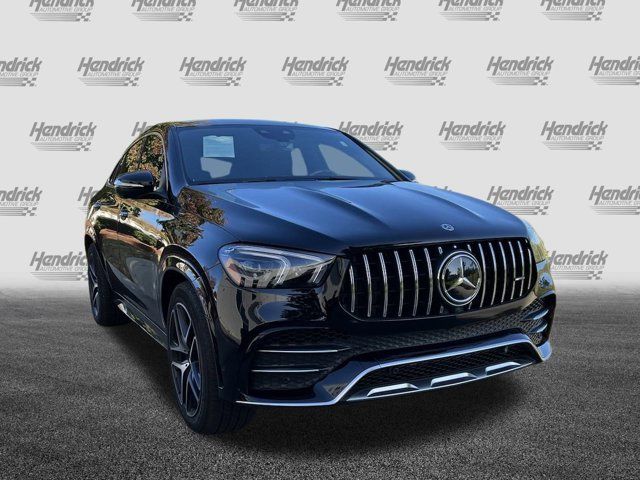 2023 Mercedes-Benz GLE AMG 53