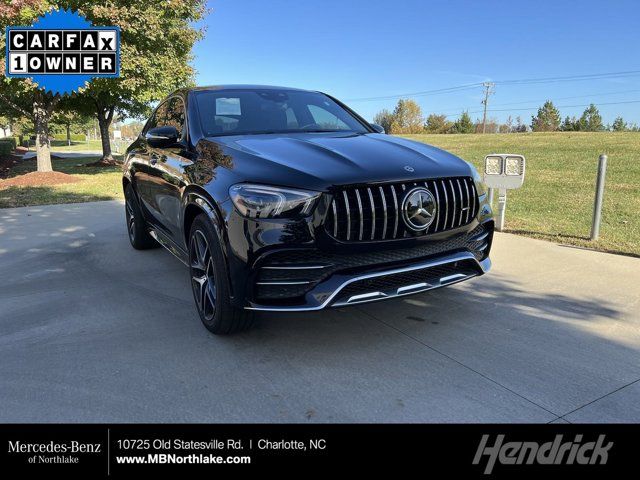 2023 Mercedes-Benz GLE AMG 53