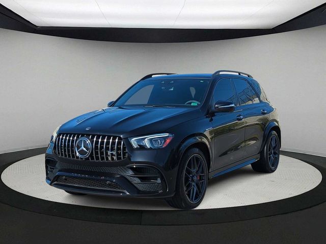 2023 Mercedes-Benz GLE AMG 63 S