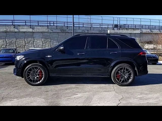 2023 Mercedes-Benz GLE AMG 63 S