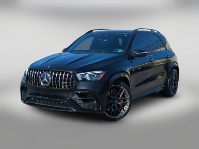 2023 Mercedes-Benz GLE AMG 63 S