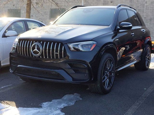 2023 Mercedes-Benz GLE AMG 63 S