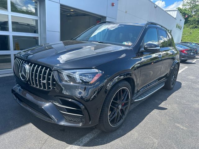 2023 Mercedes-Benz GLE AMG 63 S