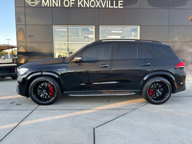 2023 Mercedes-Benz GLE AMG 63 S