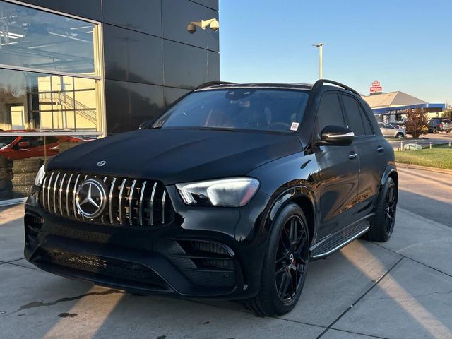 2023 Mercedes-Benz GLE AMG 63 S