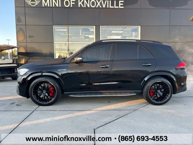 2023 Mercedes-Benz GLE AMG 63 S