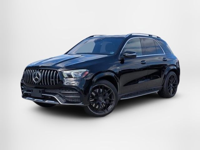 2023 Mercedes-Benz GLE AMG 53
