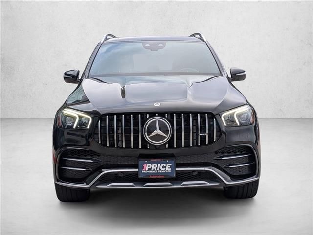 2023 Mercedes-Benz GLE AMG 53