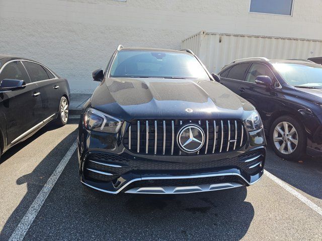 2023 Mercedes-Benz GLE AMG 53