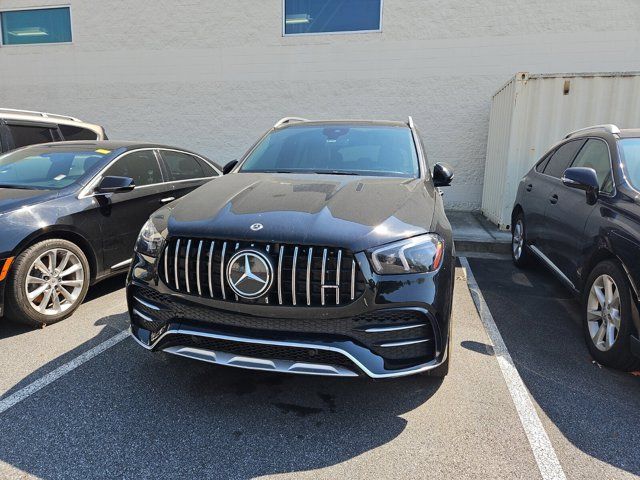 2023 Mercedes-Benz GLE AMG 53