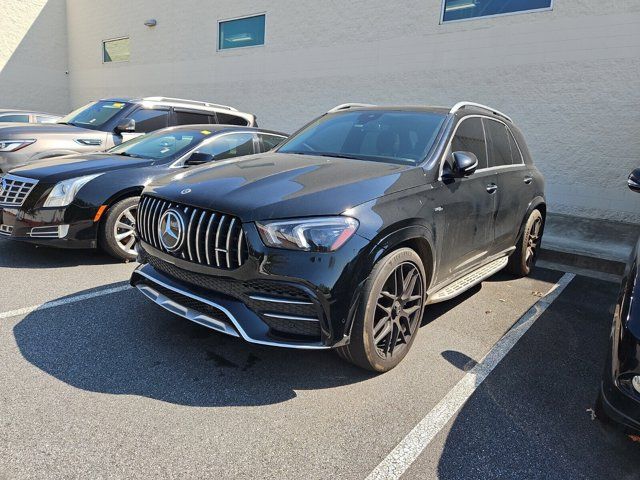 2023 Mercedes-Benz GLE AMG 53