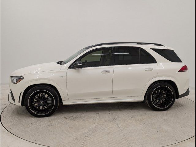 2023 Mercedes-Benz GLE AMG 53