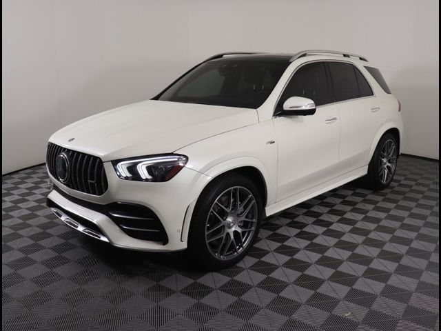 2023 Mercedes-Benz GLE AMG 53