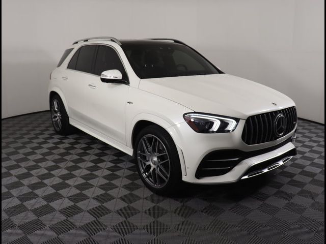 2023 Mercedes-Benz GLE AMG 53