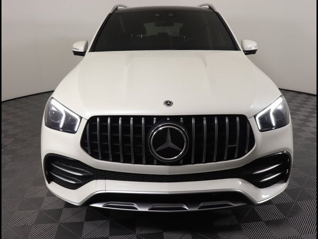 2023 Mercedes-Benz GLE AMG 53