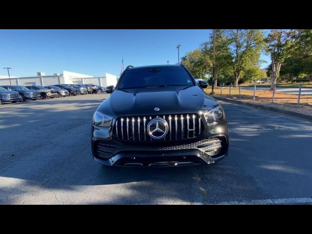 2023 Mercedes-Benz GLE AMG 53