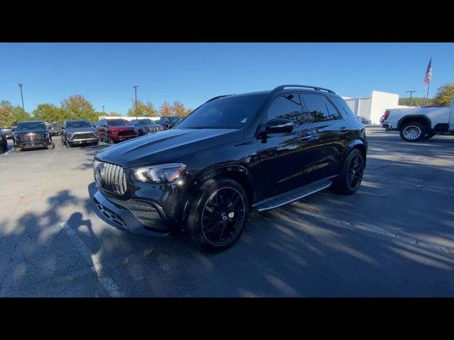 2023 Mercedes-Benz GLE AMG 53