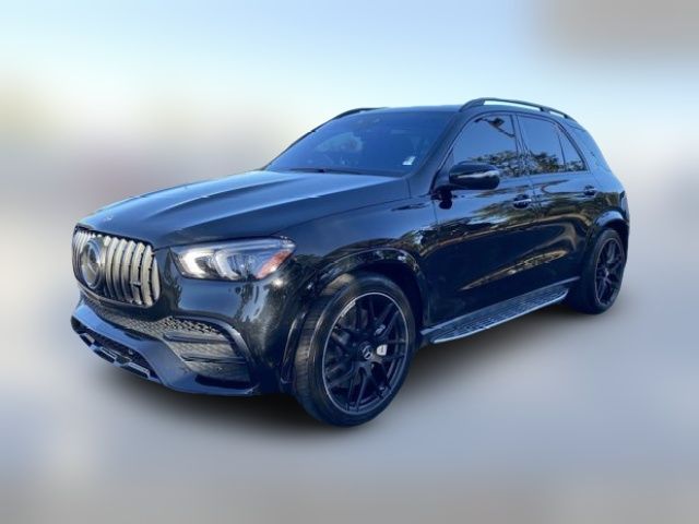 2023 Mercedes-Benz GLE AMG 53