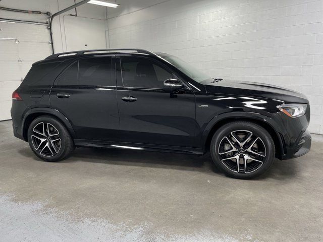 2023 Mercedes-Benz GLE AMG 53