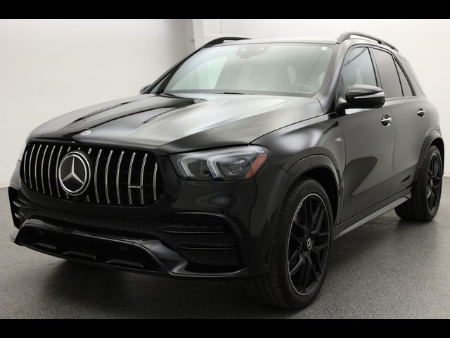 2023 Mercedes-Benz GLE AMG 53