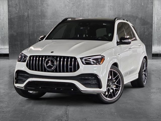 2023 Mercedes-Benz GLE AMG 53