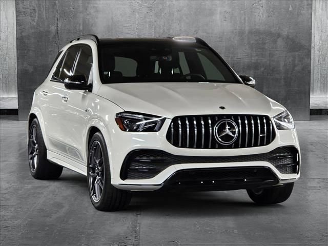 2023 Mercedes-Benz GLE AMG 53